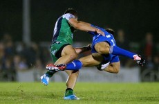Analysis: Connacht's defence drives strong start to Pro12 season