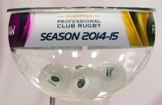 There has already been a change to the European Rugby Champions Cup qualification playoffs