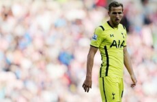 Harry Kane appears to think you get three points for winning a League Cup game