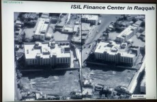 Islamic State oil refineries hit in latest air strikes