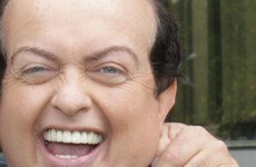 Marty Morrissey says his eyebrows are 'all natural'