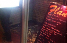 Man smashes up Dublin restaurant before being detained by Garda