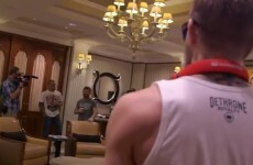 'I've never disliked someone that much' -  McGregor and Poirier have intense staredown