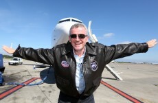Ryanair's 'nice-over' seems to be working, er, nicely
