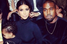 North West sat in the front row of Paris Fashion Week aged 14 months... The Dredge