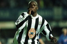 Faustino Asprilla is bringing out his own range of fruit-flavoured condoms