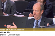 "Should the gardaí get discretion?": Ross rounds on 'bent' guards abusing the points system