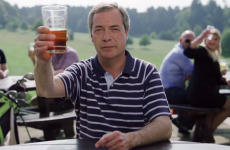Nigel Farage is Europe's unlikely Ryder Cup cheerleader