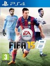 Barry Murphy and Richie Towell are alongside Messi on the new FIFA 15 cover