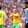 Bernard Brogan says the players are blaming themselves for the Donegal defeat