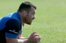 Healy set to miss European games after 'significant' hamstring injury