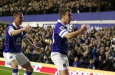 Analysis: Why James McCarthy and Seamus Coleman are so important for Everton