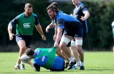 O'Connor: New recruit Douglas is ready to make an impact