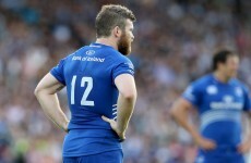 Leinster coach yet to decide BOD's long-term replacement