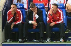 Analysis: How THAT Leicester-United game was won and lost by wing play