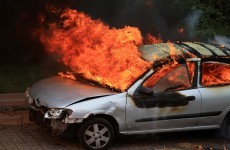 Serial arsonist: Man accused of setting fire to 11 cars