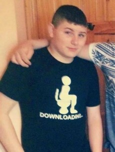Have you seen Dylan O'Doherty? Gardaí are looking for him