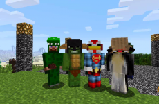 These Irish brothers have turned playing Minecraft into a full-time job