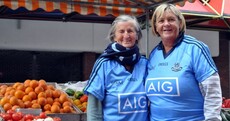 Snapshots: Dublin's women get behind the Ladies for Sunday's All-Ireland final