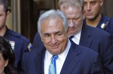 Strauss-Kahn 'refused to pay prostitute maid for sex' - report