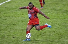 Does this bosh make Mathieu Bastareaud a battering ram or a bulldozer?