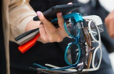 Turns out Google Glass doesn't make texting while driving any safer