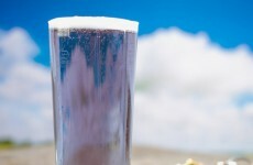 Good news! Blue beer is a thing you can buy now