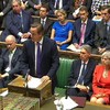 David Cameron asks British parliament to back "years" of Iraq action