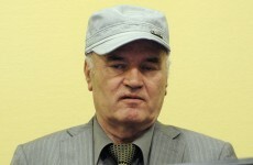 Judges enter “not guilty” plea for Mladić after kicking him out of court