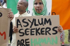 Asylum applications rose by 26% in the first six months of this year
