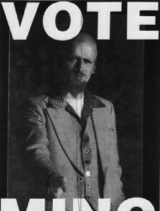 Back in time: Would you vote for THIS 'Ming'?