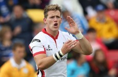 Mike Ross' cousin Clive gets first start as Ulster make 10 changes