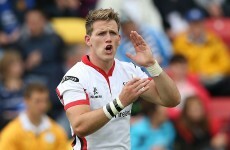 Mike Ross' cousin Clive gets first start as Ulster make 10 changes