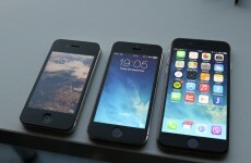 First impressions: Here's what the new iPhone 6 is like