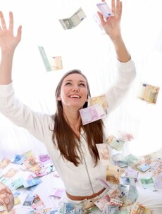 Who's missing from work today? The €86 million Euromillions jackpot has been collected