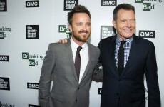 Bryan Cranston takes the time to meet a fan suffering from terminal brain cancer