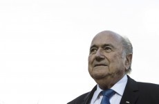 FIFA president Blatter to stand for fifth term, says luxury watches are a 'non-problem'