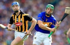 So what happens if there is a draw in tomorrow's hurling replay?