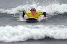 Everything you need to know about winter surfing in Ireland, you brave soul