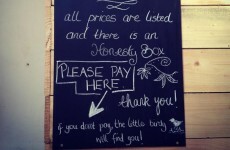 Inside the Dublin café which runs on trust... and a little caffeine