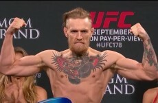 McGregor faces biggest test yet as Poirier awaits in Sin City