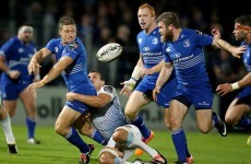 D'Arcy in superb form as Leinster run four tries past Cardiff