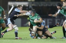 Connacht's winning start to the season comes to an end in Glasgow