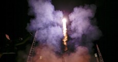 New crew blast off to International Space Station