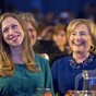 Grandad Bill and Granny Hillary: Chelsea Clinton gives birth to baby girl