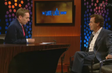 The 7 most desperate expressions of boredom during Alan Shatter on the Late Late Show