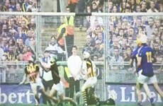 You'll get knocked onto the floor with nostalgia when you watch RTE's hurling final promo