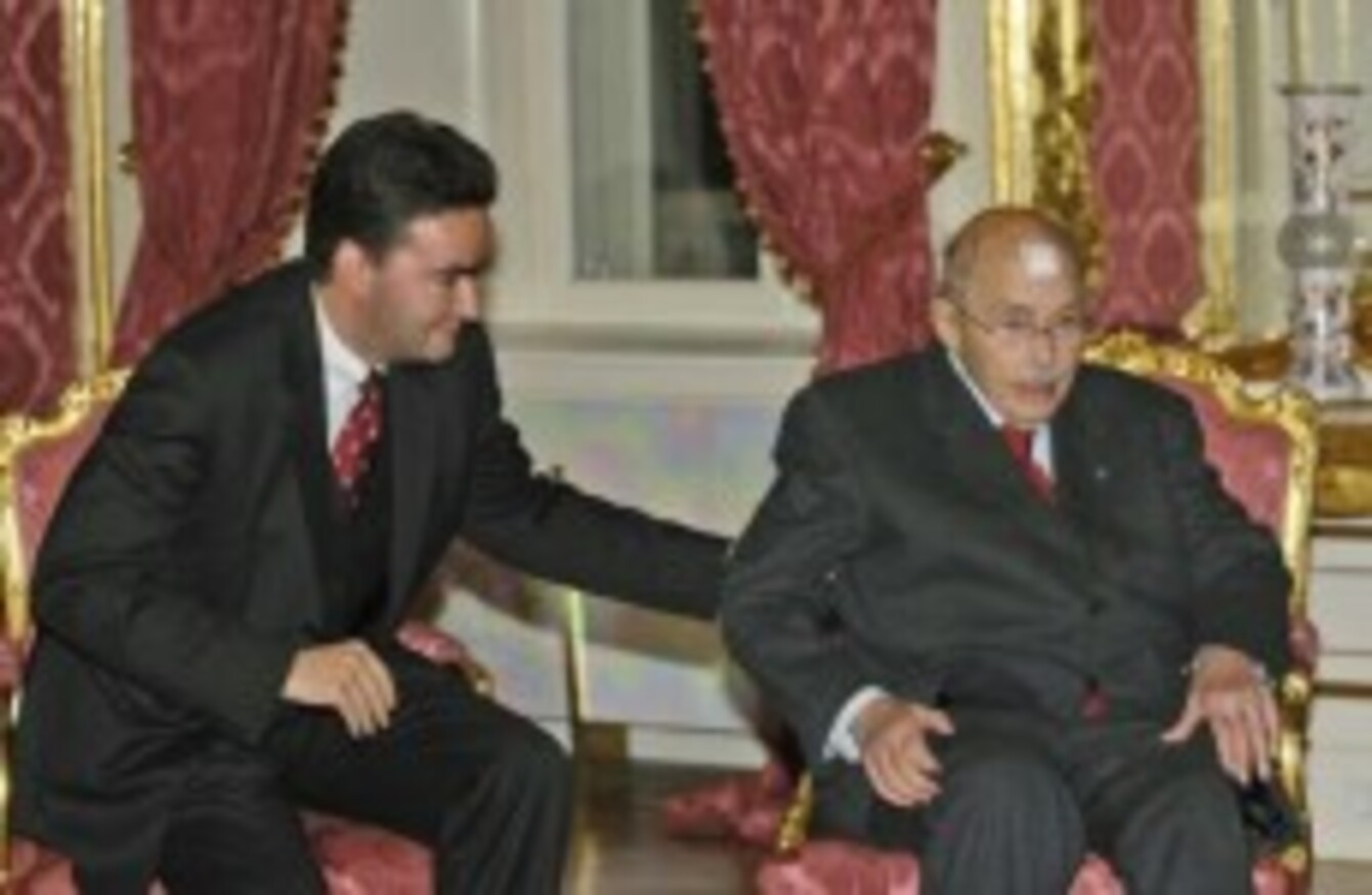 Whatever happened the Habsburgs...and three other fallen dynasties?