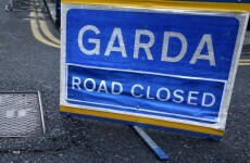 Gardaí attempt to identify body found in car crash blaze