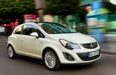 If you've bought an Opel recently you're being told not to drive it